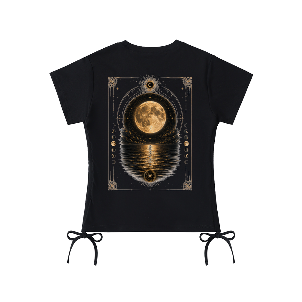 Essential Drawstring T-Shirt