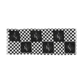UV Signature Checkerboard Monogram Light Scarf