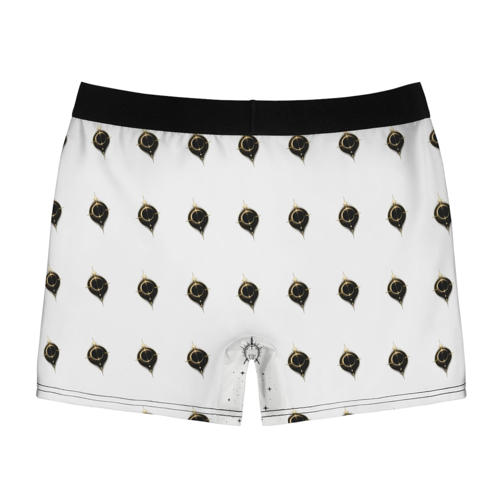 New! UV Signature Pattern Boxer Briefs | AOP Printed Underwear