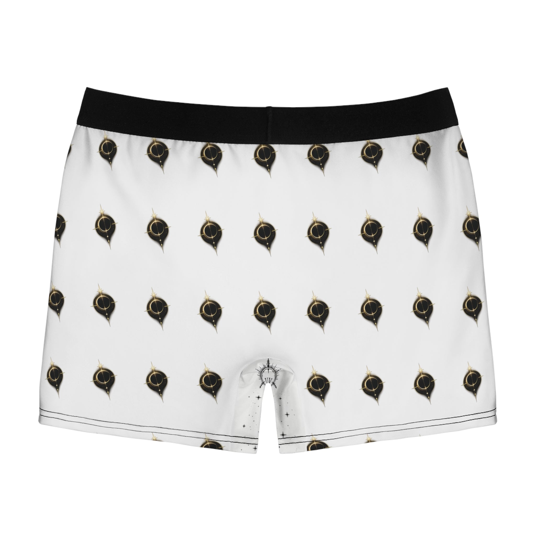 New! UV Signature Pattern Boxer Briefs | AOP Printed Underwear