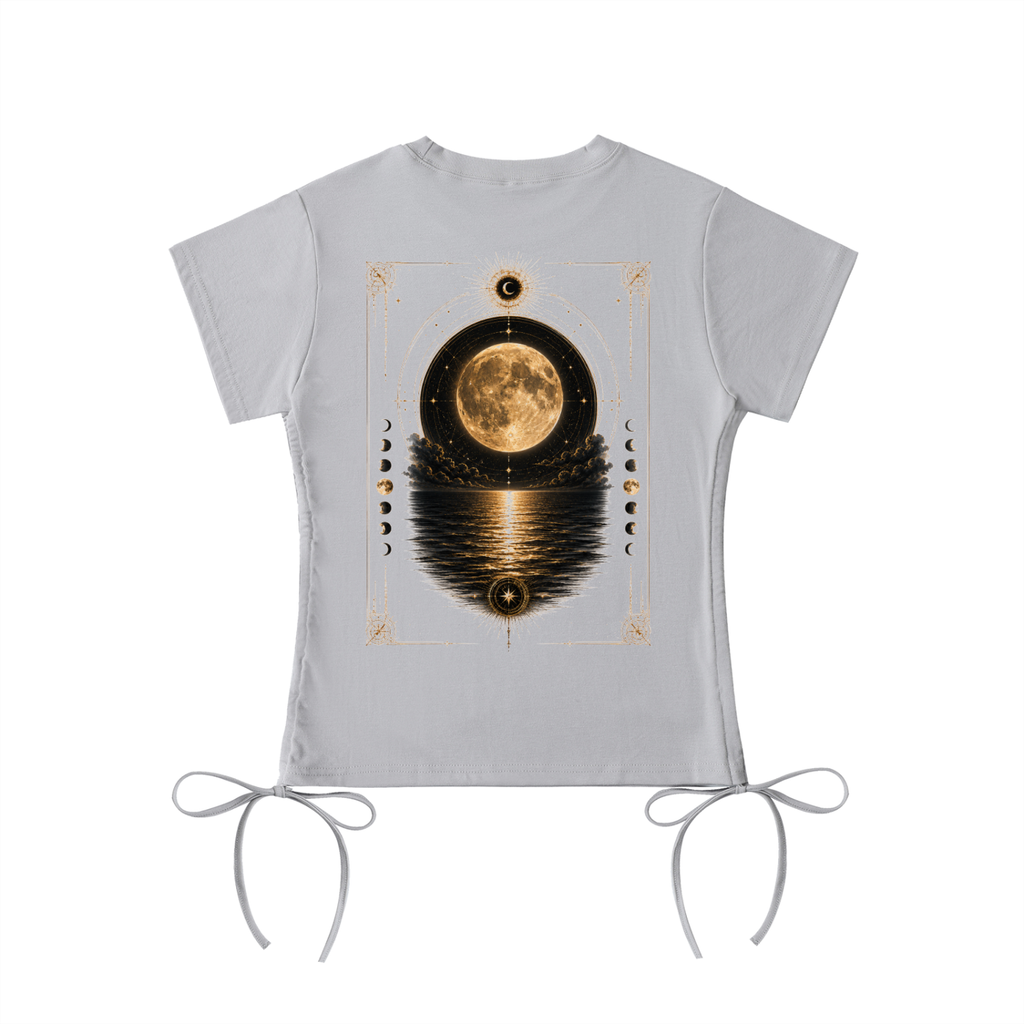Essential Drawstring T-Shirt