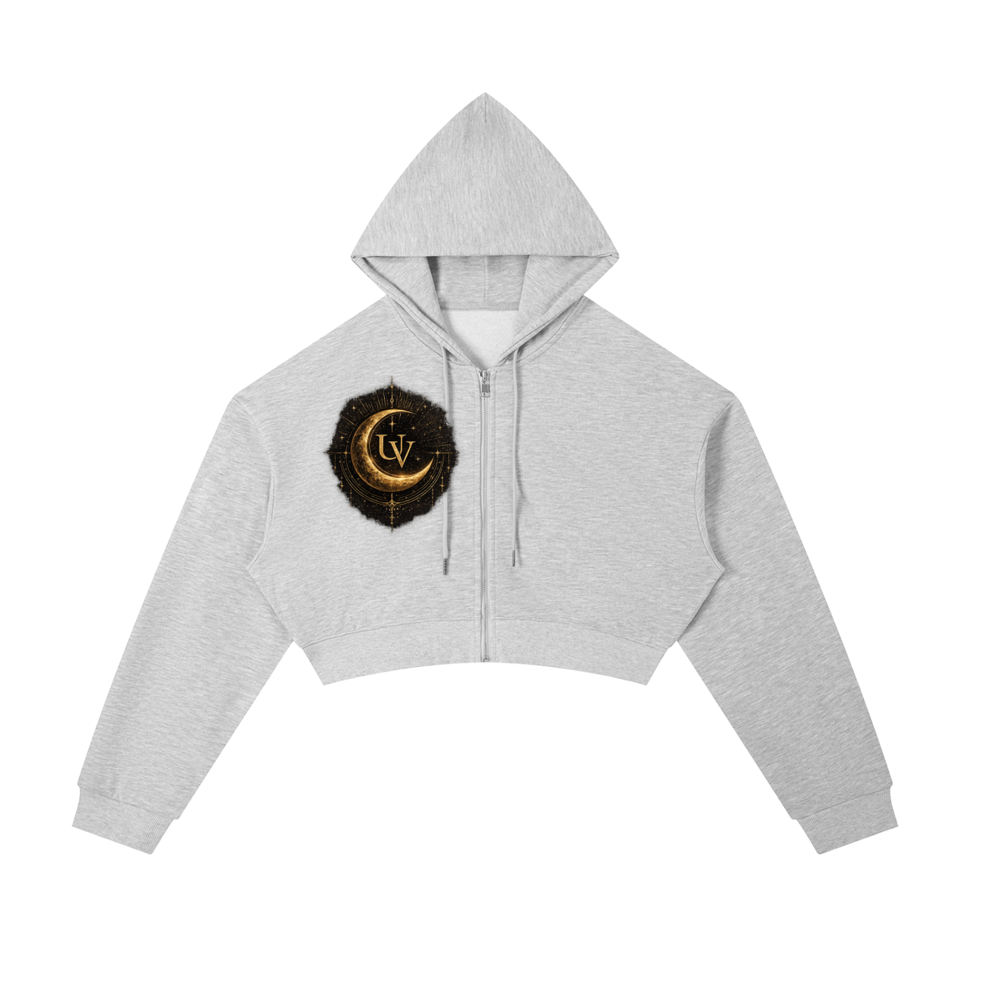 Fantasy,Streetwear,Classy,Black,Gold,Moonlight
